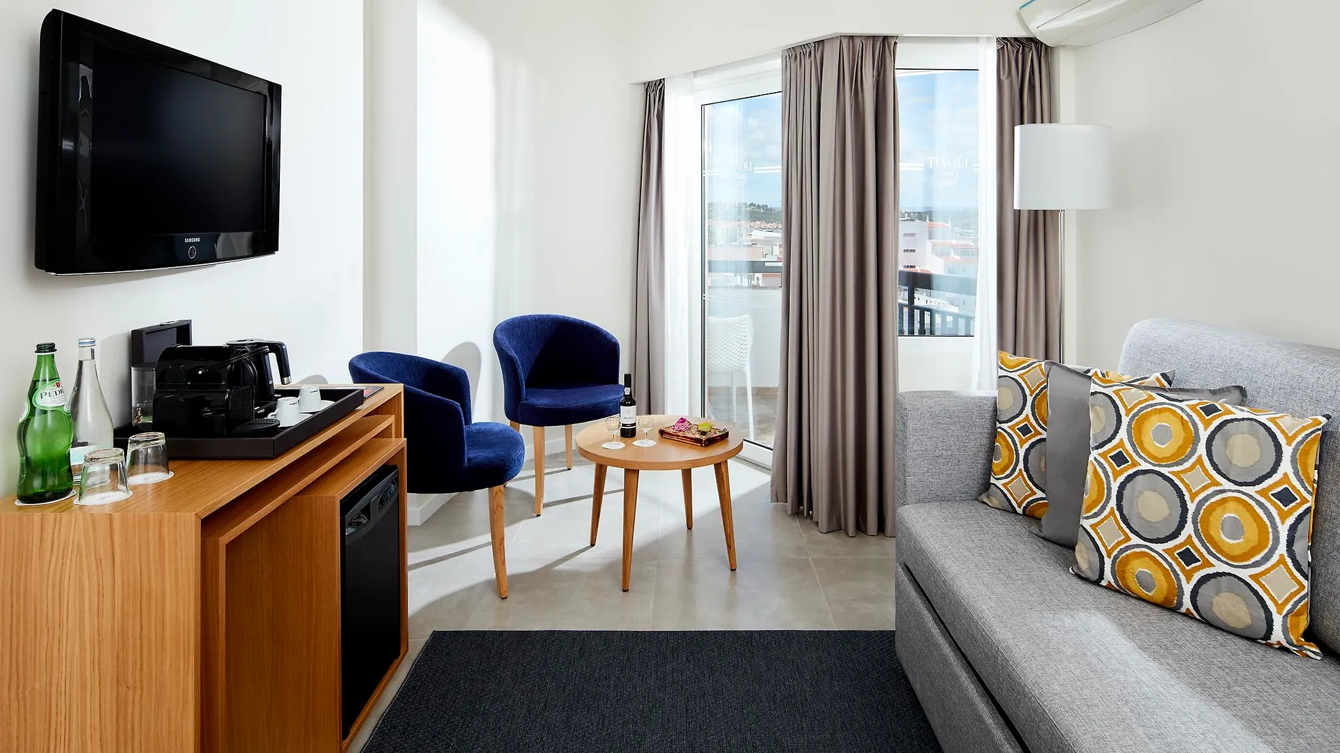 Hotel Tivoli Lagos