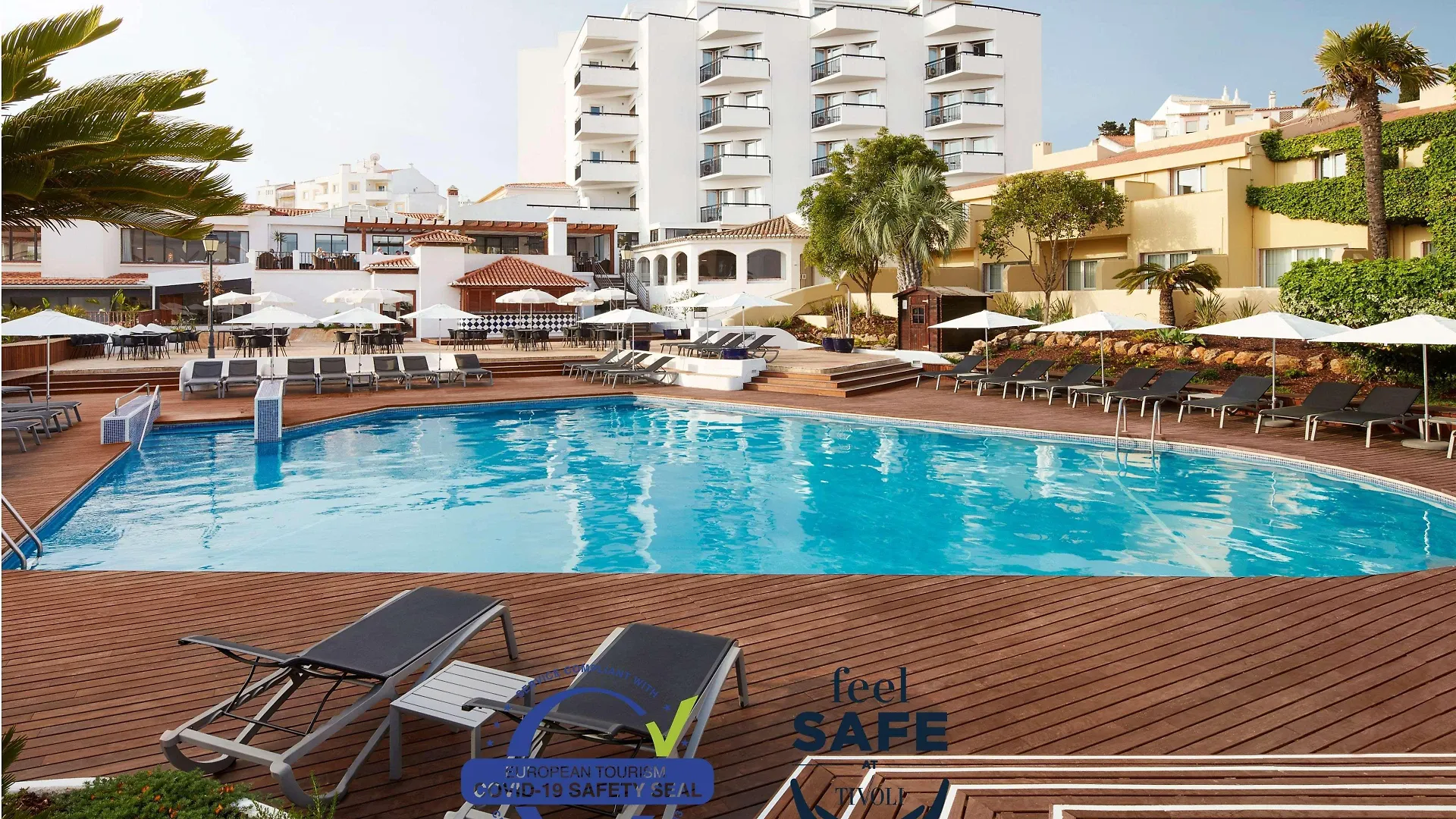 Tivoli Lagos 4*,  Portugal