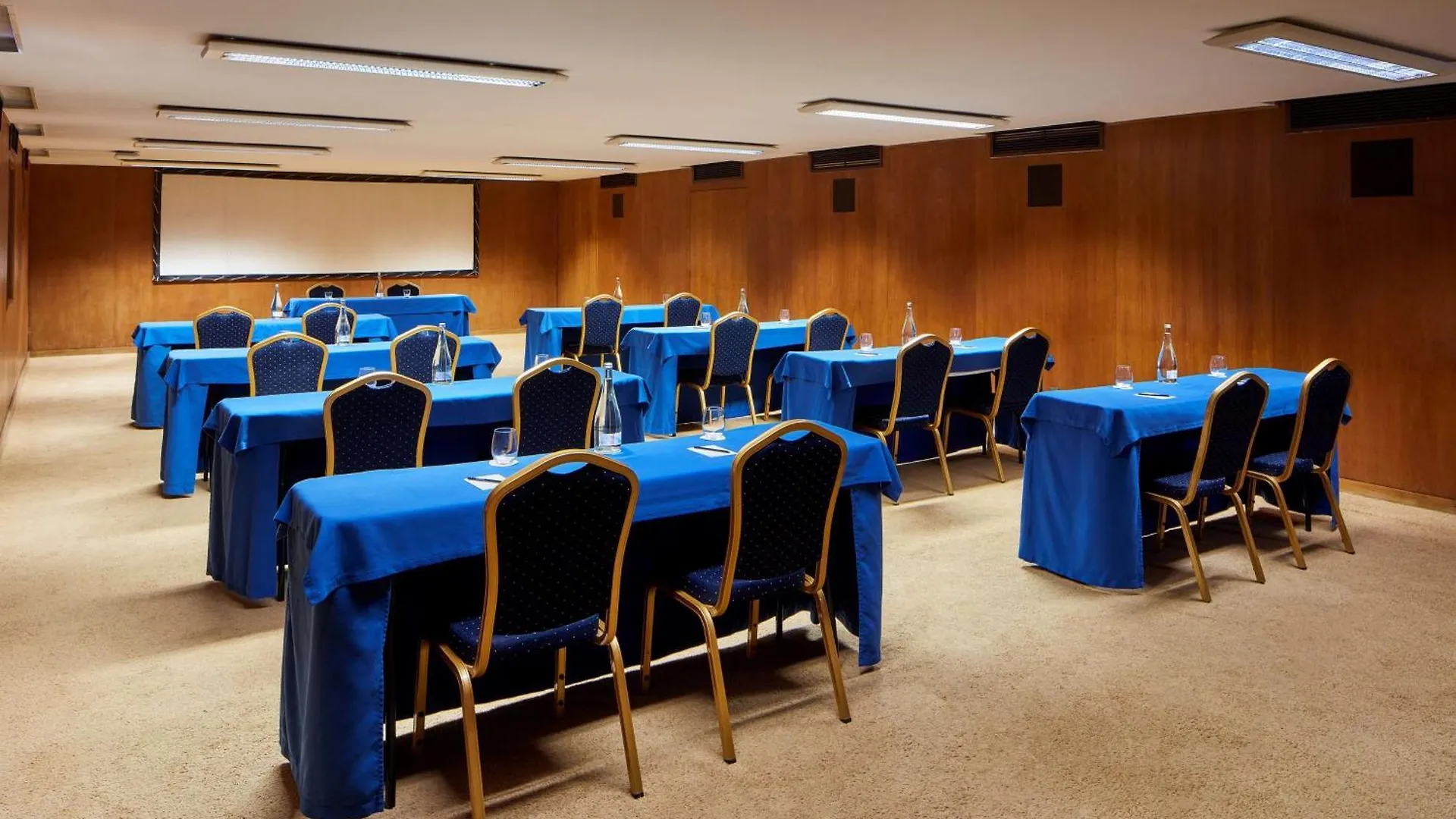 Hotel Tivoli Lagos