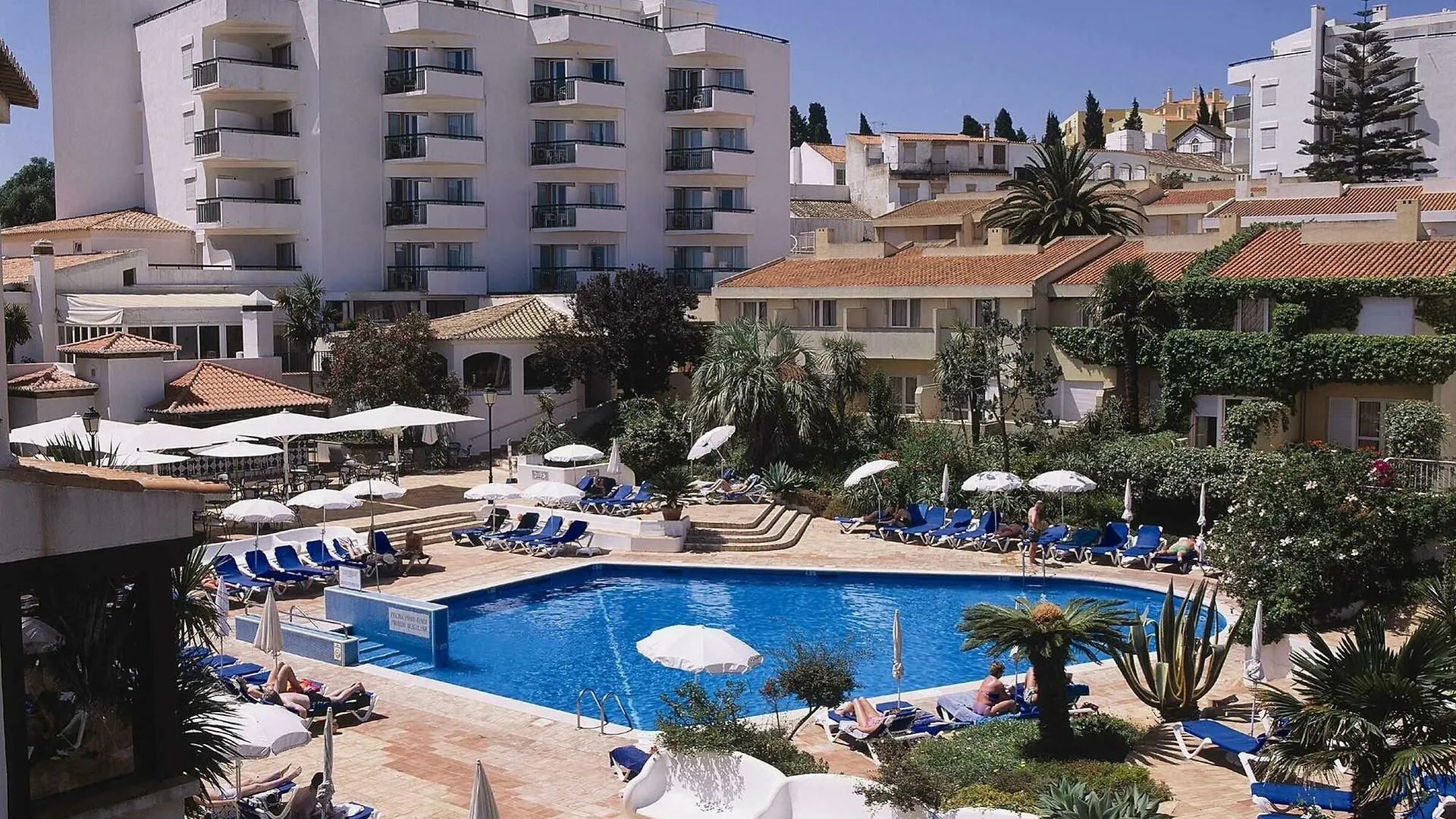 Hotel Tivoli Lagos