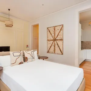 Casas Da Baixa - Jules & Madeleine Apartment Lisbon