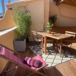 Le Mini - Un Voyage En Provence Apartment Aix-en-Provence