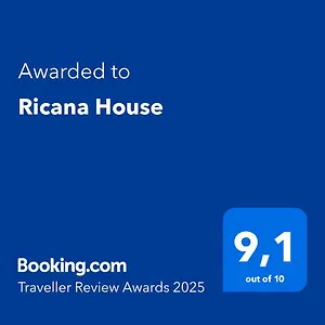 Ricana House Lagos