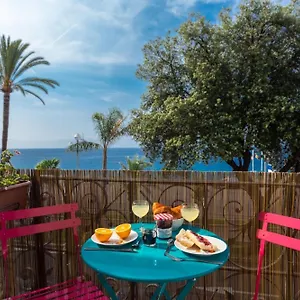 Etats Unis 892 - Spacious Flat On Sea Front Wac Apartment Nice
