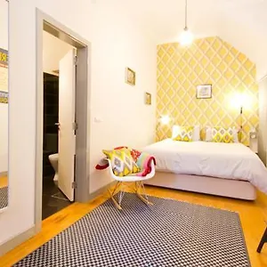 Mouraria Deluxe Apartment Lisbon