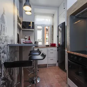 Historical Apartment Lisbon