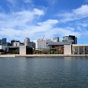 Expo Oriente Lis Apartment Lisbon